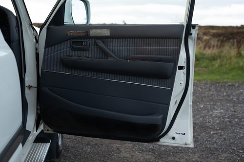 1990 Toyota Land Cruiser VX Auto For Sale (picture 18 of 90)