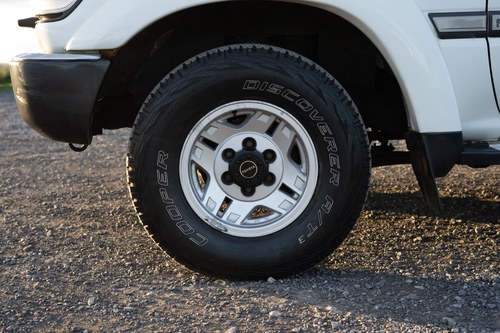 1990 Toyota Land Cruiser VX Auto For Sale (picture 13 of 90)