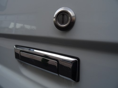 1991 Toyota Land cruiser LX 2.4 Diesel Turbo Commercial In vendita (immagine 97 di 176)