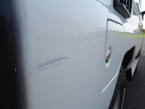 1991 Toyota Land cruiser LX 2.4 Diesel Turbo Commercial In vendita (immagine 108 di 176)