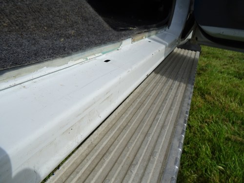 1991 Toyota Land cruiser LX 2.4 Diesel Turbo Commercial In vendita (immagine 119 di 176)