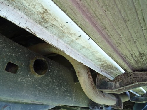 1991 Toyota Land cruiser LX 2.4 Diesel Turbo Commercial In vendita (immagine 159 di 176)