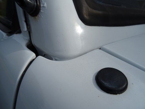 1991 Toyota Land cruiser LX 2.4 Diesel Turbo Commercial In vendita (immagine 104 di 176)