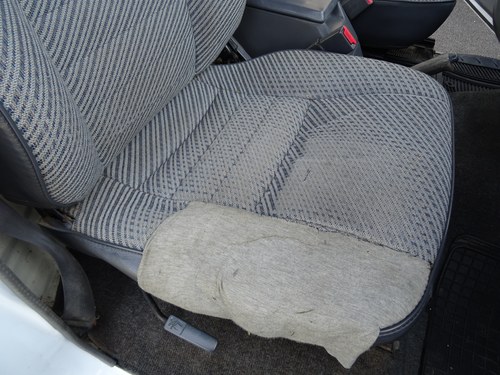 1991 Toyota Land cruiser LX 2.4 Diesel Turbo Commercial In vendita (immagine 56 di 176)