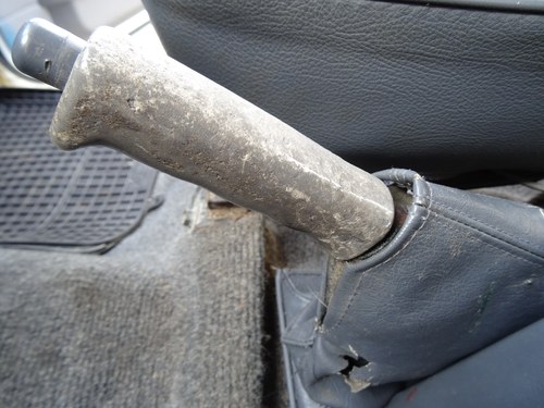 1991 Toyota Land cruiser LX 2.4 Diesel Turbo Commercial In vendita (immagine 73 di 176)