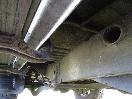 1991 Toyota Land cruiser LX 2.4 Diesel Turbo Commercial In vendita (immagine 158 di 176)