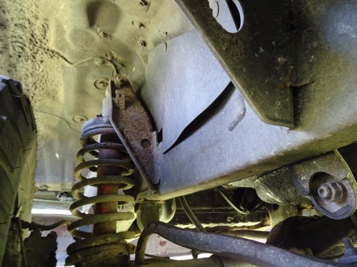 1991 Toyota Land cruiser LX 2.4 Diesel Turbo Commercial In vendita (immagine 165 di 176)