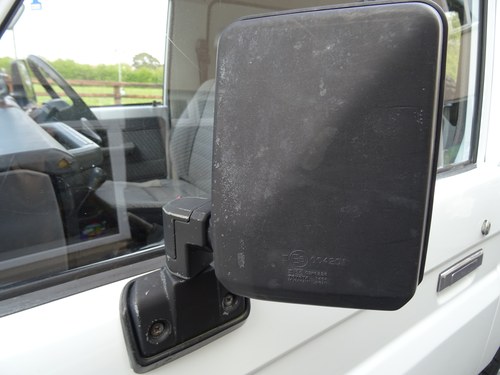 1991 Toyota Land cruiser LX 2.4 Diesel Turbo Commercial In vendita (immagine 99 di 176)