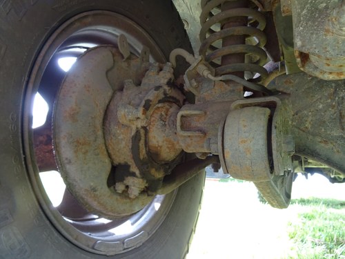 1991 Toyota Land cruiser LX 2.4 Diesel Turbo Commercial In vendita (immagine 168 di 176)