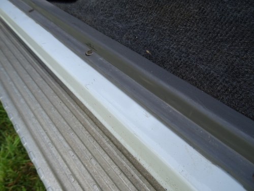 1991 Toyota Land cruiser LX 2.4 Diesel Turbo Commercial In vendita (immagine 120 di 176)