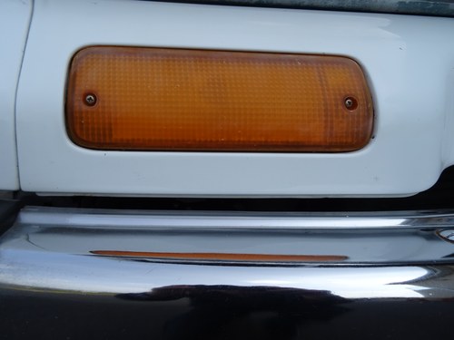 1991 Toyota Land cruiser LX 2.4 Diesel Turbo Commercial In vendita (immagine 86 di 176)