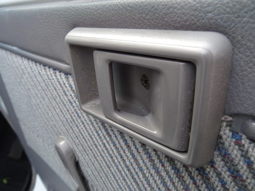 1991 Toyota Land cruiser LX 2.4 Diesel Turbo Commercial In vendita (immagine 69 di 176)