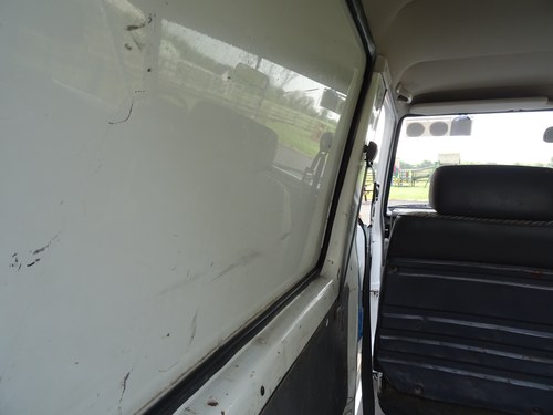 1991 Toyota Land cruiser LX 2.4 Diesel Turbo Commercial In vendita (immagine 66 di 176)