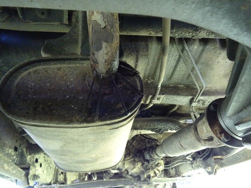 1991 Toyota Land cruiser LX 2.4 Diesel Turbo Commercial In vendita (immagine 155 di 176)