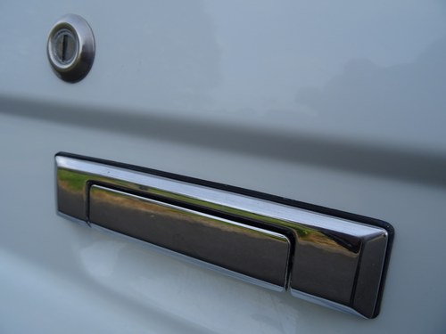 1991 Toyota Land cruiser LX 2.4 Diesel Turbo Commercial In vendita (immagine 96 di 176)