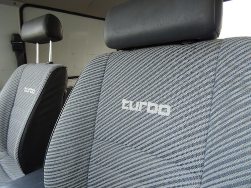 1991 Toyota Land cruiser LX 2.4 Diesel Turbo Commercial In vendita (immagine 54 di 176)