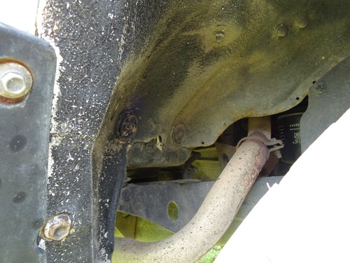 1991 Toyota Land cruiser LX 2.4 Diesel Turbo Commercial In vendita (immagine 130 di 176)