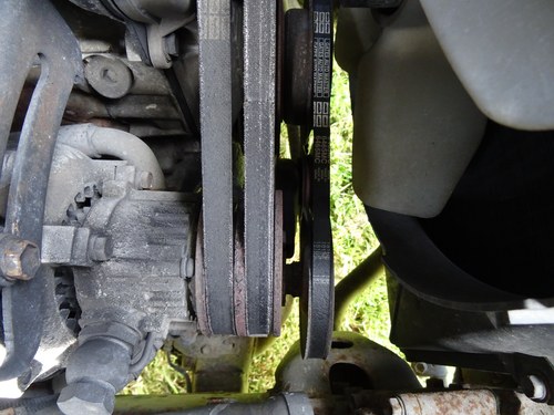 1991 Toyota Land cruiser LX 2.4 Diesel Turbo Commercial In vendita (immagine 149 di 176)