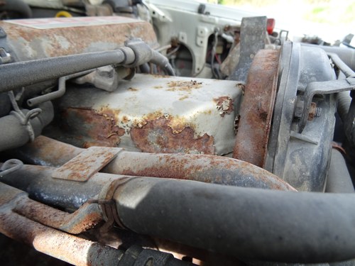 1991 Toyota Land cruiser LX 2.4 Diesel Turbo Commercial In vendita (immagine 150 di 176)