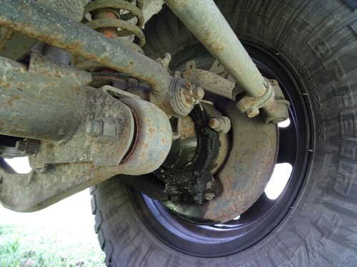 1991 Toyota Land cruiser LX 2.4 Diesel Turbo Commercial In vendita (immagine 169 di 176)