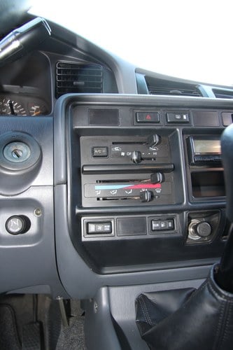 1997 Toyota Land Cruiser HZJ80 LHD For Sale (picture 71 of 214)