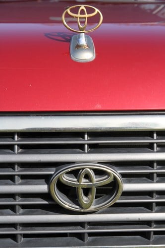 1997 Toyota Land Cruiser HZJ80 LHD For Sale (picture 155 of 214)