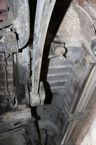 1997 Toyota Land Cruiser HZJ80 LHD For Sale (picture 173 of 214)