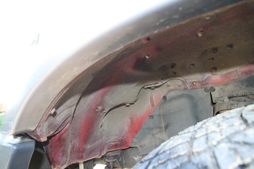 1997 Toyota Land Cruiser HZJ80 LHD For Sale (picture 170 of 214)