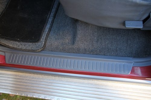 1997 Toyota Land Cruiser HZJ80 LHD For Sale (picture 96 of 214)