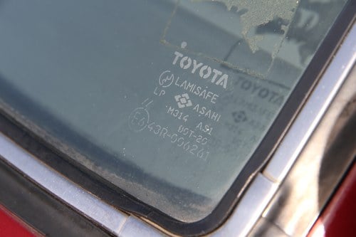 1997 Toyota Land Cruiser HZJ80 LHD For Sale (picture 154 of 214)