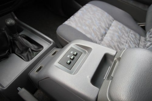 1997 Toyota Land Cruiser HZJ80 LHD For Sale (picture 44 of 214)