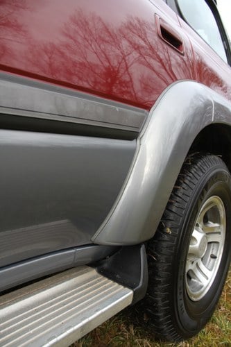 1997 Toyota Land Cruiser HZJ80 LHD For Sale (picture 148 of 214)