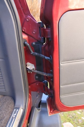 1997 Toyota Land Cruiser HZJ80 LHD For Sale (picture 115 of 214)