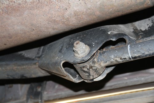 1997 Toyota Land Cruiser HZJ80 LHD For Sale (picture 183 of 214)