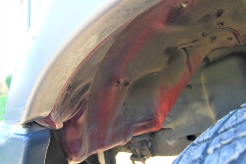 1997 Toyota Land Cruiser HZJ80 LHD For Sale (picture 169 of 214)