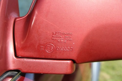 1997 Toyota Land Cruiser HZJ80 LHD For Sale (picture 153 of 214)