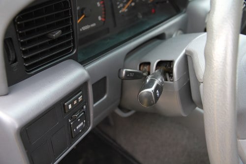 1997 Toyota Land Cruiser HZJ80 LHD For Sale (picture 42 of 214)