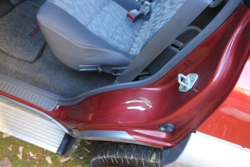 1997 Toyota Land Cruiser HZJ80 LHD For Sale (picture 97 of 214)