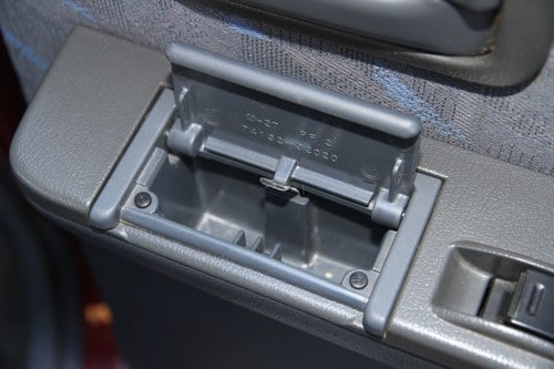 1997 Toyota Land Cruiser HZJ80 LHD For Sale (picture 82 of 214)