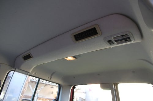 1997 Toyota Land Cruiser HZJ80 LHD For Sale (picture 102 of 214)