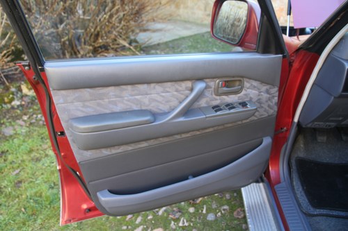 1997 Toyota Land Cruiser HZJ80 LHD For Sale (picture 93 of 214)