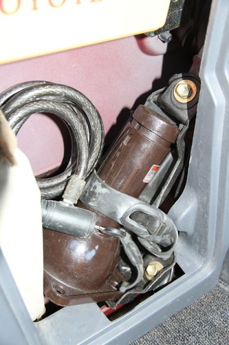 1997 Toyota Land Cruiser HZJ80 LHD For Sale (picture 158 of 214)