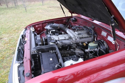 1997 Toyota Land Cruiser HZJ80 LHD For Sale (picture 160 of 214)