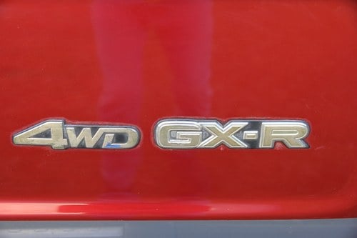 1997 Toyota Land Cruiser HZJ80 LHD For Sale (picture 120 of 214)