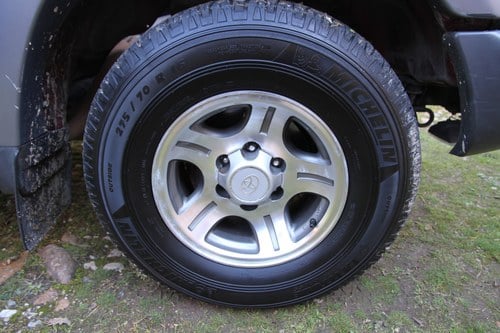 1997 Toyota Land Cruiser HZJ80 LHD For Sale (picture 22 of 214)