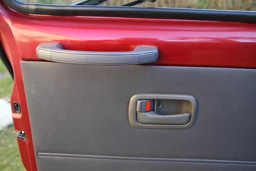 1997 Toyota Land Cruiser HZJ80 LHD For Sale (picture 104 of 214)