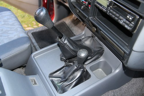 1997 Toyota Land Cruiser HZJ80 LHD For Sale (picture 74 of 214)