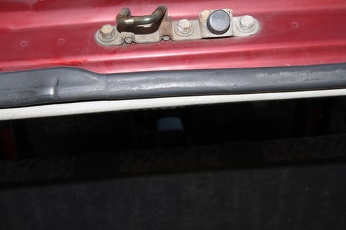 1997 Toyota Land Cruiser HZJ80 LHD For Sale (picture 119 of 214)