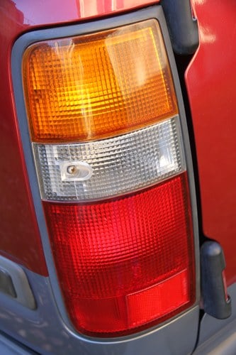 1997 Toyota Land Cruiser HZJ80 LHD For Sale (picture 122 of 214)