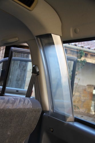 1997 Toyota Land Cruiser HZJ80 LHD For Sale (picture 113 of 214)